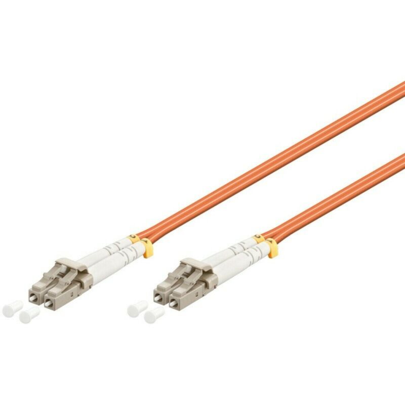 Glasfaserkabel LC-LC OM2 Duplex - 7,50 Meter