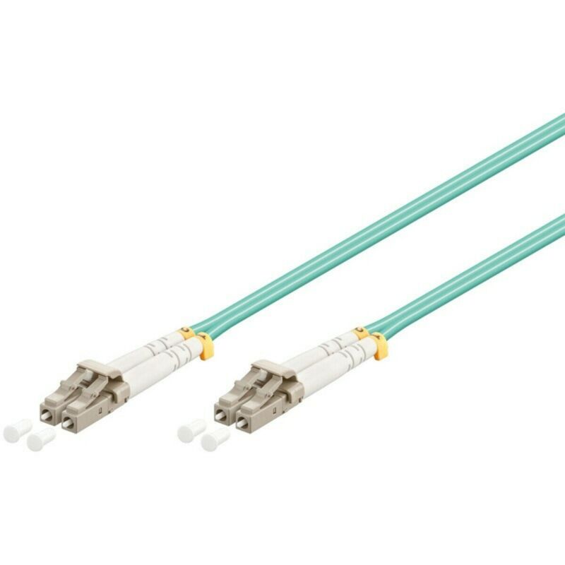 Glasfaserkabel LC-LC OM3 Duplex - 10 Meter