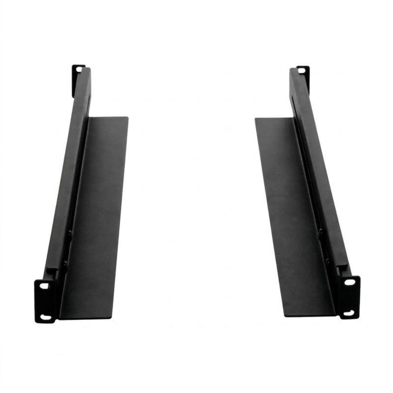 Verstellbare Geräteträger für 800 - 1200 mm tiefe Schränke
