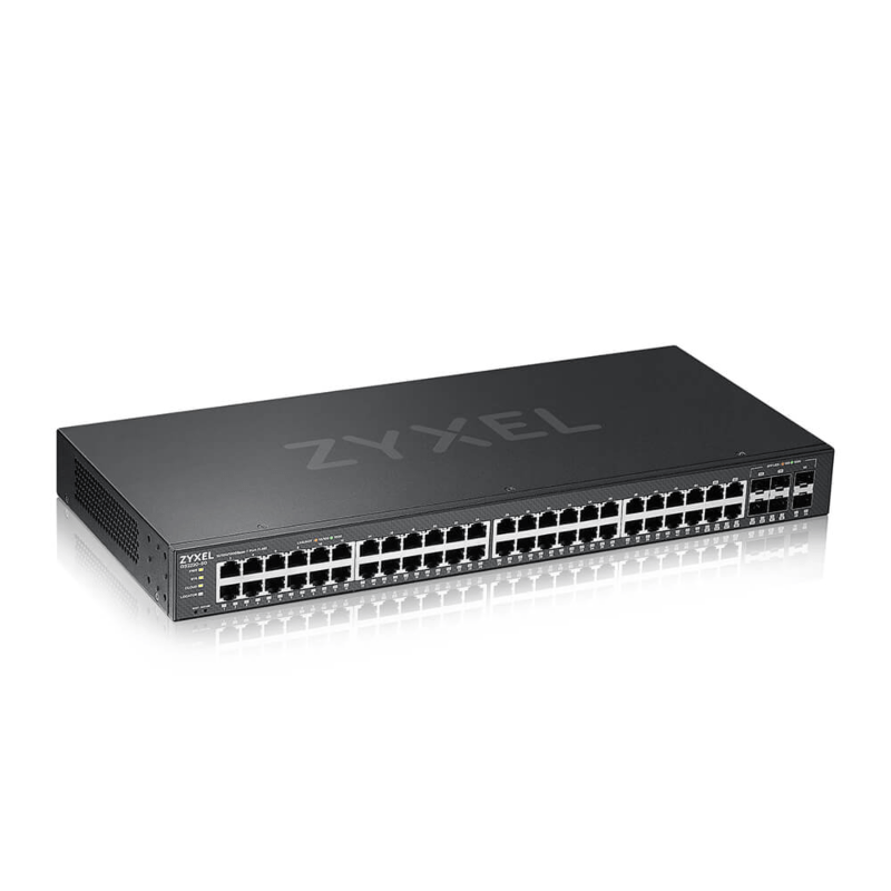 Zyxel Managed Switch GS2220 - 50 Ports