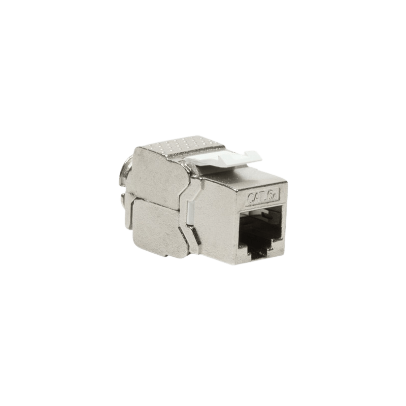 Keystone Konnektor CAT 6a STP