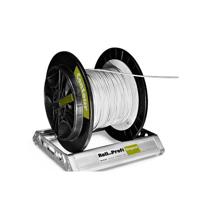 Roll..Profi Easy Roll - Abrollhilfe für Kabeltrommel