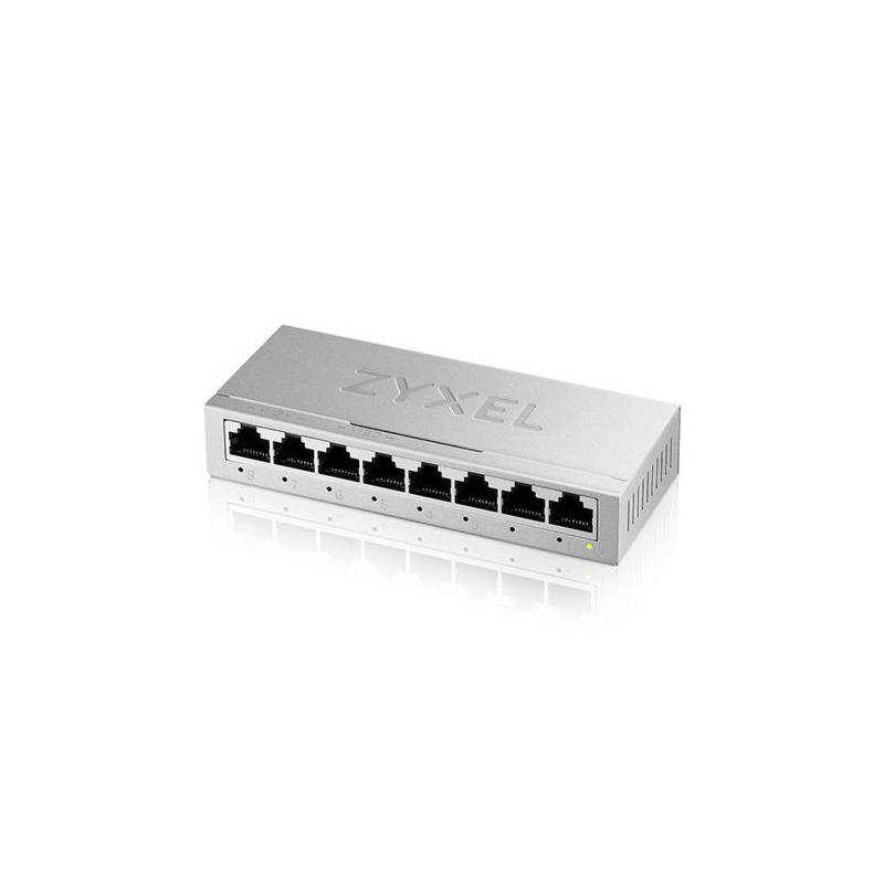 Zyxel Unmanaged Switch GS108B - 8 Ports