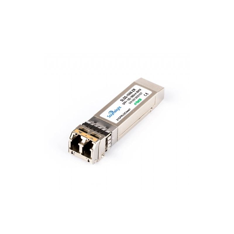 Transceiver Modul SFP Plus 10 Gigabit Singlemode Duplex 1310nm 10km