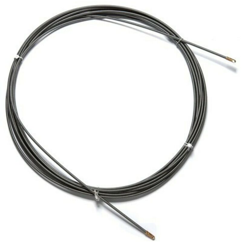 Wymefa Einziehspirale Ø 5,2 mm mit Innenkabel 20 Meter