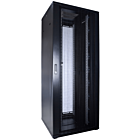 47 HE 19 Zoll Netzwerkschrank mit perforierter Tür 800 x 800 x 2200 mm (BxTxH)