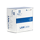 DANICOM CAT6a Kabel S/FTP 100 Meter – PVC (Fca)