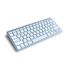 Mini Tastatur für 19 Zoll Netzwerkschränke