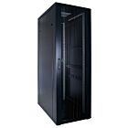 37 HE 19 Zoll Netzwerkschrank mit perforierter Tür 600 x 1000 x 1800 mm (BxTxH)