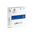 DANICOM CAT6a Kabel S/FTP 50 Meter – LSZH (Dca)