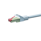 CAT6 Kabel LSOH S-FTP - 3 Meter - weiß
