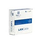 DANICOM CAT5e Kabel UTP 100 Meter – PVC (Fca)