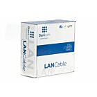 DANICOM CAT5E Kabel für draußen UTP 305 Meter – Starrleiter - PE (Fca)