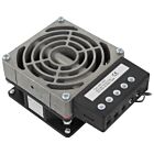 Heizelement für Outdoor Serverschränke 100W mit Ventilator