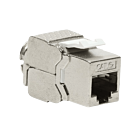 Keystone Konnektor CAT 6a STP