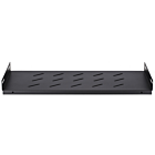 1 HE Regalboden für Wand-Netzwerkschrank 450 mm tief