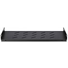 1 HE Regalboden für Wand-Netzwerkschrank 450 mm tief