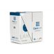 CAT5e Netzwerkkabel Flexibel - FTP - 305 Meter - grau CCA