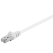 CAT5e Kabel FTP - 25 Meter - Weiß