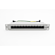 Patchpanel 10 Zoll – 12 Ports Cat6A STP