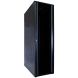 42 HE 19 Zoll Netzwerkschrank mit Glastür 600 x 1200 x 2000 mm (BxTxH)