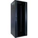 32 HE 19 Zoll Netzwerkschrank mit Glastür 600 x 600 x 1600 mm (BxTxH)