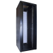 47 HE 19 Zoll Netzwerkschrank mit perforierter Tür 800 x 1000 x 2200 mm (BxTxH)