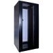 37 HE 19 Zoll Netzwerkschrank mit perforierter Tür 800 x 800 x 1800 mm (BxTxH)