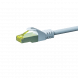 Cat7 Kabel S/FTP/PIMF - 1,5 Meter - weiß