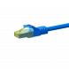 Cat7 Kabel S/FTP/PIMF - 7,5 Meter - blau
