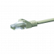 CAT5e Kabel U/UTP - 20 Meter - grau - CCA