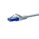 UTP CAT6a 0,15m weiß - 100% Kupfer