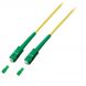 OS2 Glasfaserkabel SC/APC-SC/APC Simplex - 20 Meter
