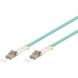 Glasfaserkabel LC-LC OM3 Duplex - 10 Meter