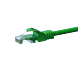 CAT6 Kabel U/UTP - 5 Meter - grün - CCA