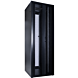 47 HE 19” Serverschrank, mit perforierten Doppelflügelttüren (BxTxH) 800 x 1000 x 2200mm 