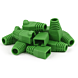 DANICOM RJ45 Tule Grün - 10 Stück