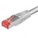 CAT6 Kabel LSOH S-FTP - 30 Meter - transparent