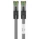 Cat8 Kabel S/FTP/PIMF - 3 Meter - grau