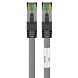 Cat8 Kabel S/FTP/PIMF - 3 Meter - grau