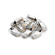 DANICOM SFTP RJ45 CAT6a Netzwerkstecker - für Starrleiter - 10 Stück