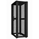 42 HE 19” Datacenter Netzwerkschrank, mit perforierter Fronttür (BxTxH) 800 x 1200 x 2000mm