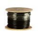 DANICOM CAT6 Kabel für draußen FTP 100 Meter – PE (Fca)