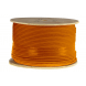DANICOM 100% Kupfer CAT7 Kabel S/FTP 305 Meter – Starrleiter - LSZH (Cca)