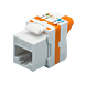 Keystone Netzwerkstecker CAT 6 UTP - werkzeuglos