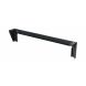 1 HE - 19” vertikaler Wand-Montagerahmen