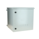 12 HE 19” Outdoor Serverschrank zur Wandmontage IP55 - 600 x 600 x 635mm