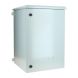 18 HE 19” Outdoor Serverschrank zur Wandmontage IP55 - 600 x 600 x 900mm