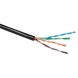 BELDEN CAT6 Kabel für draußen – Starrleiter 100% Kupfer U/UTP - 100 Meter