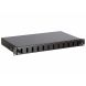 19 Zoll Patchfeld leer LC/SC 12 Ports ausziehbar
